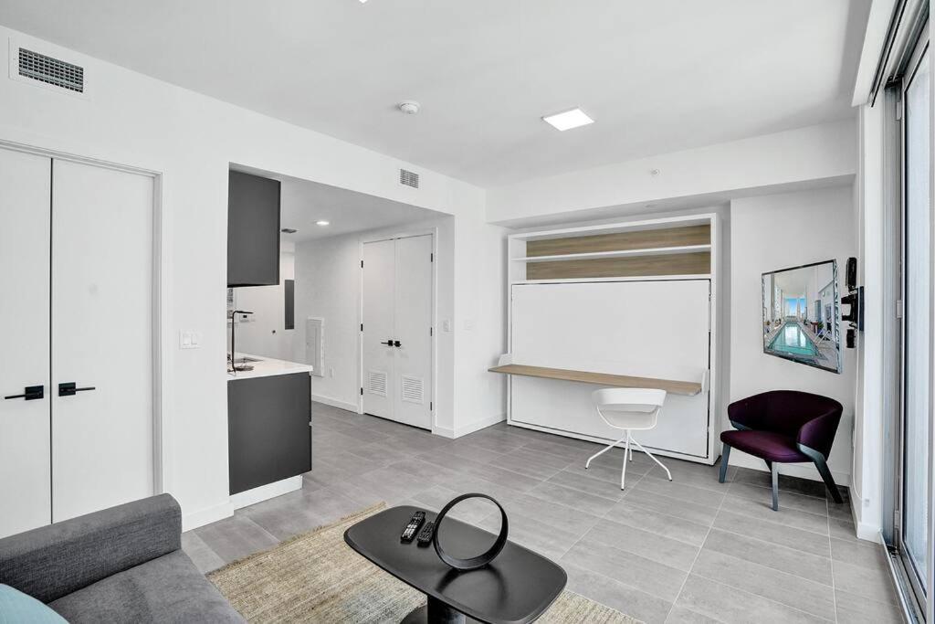 Апартаменты Miami High Town View 1610 Экстерьер фото