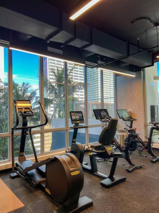 Апартаменты Miami High Town View 1610 Экстерьер фото
