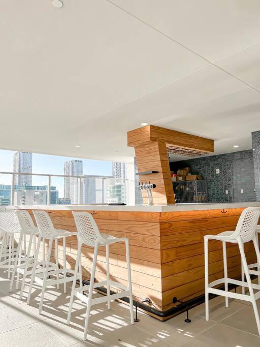 Апартаменты Miami High Town View 1610 Экстерьер фото