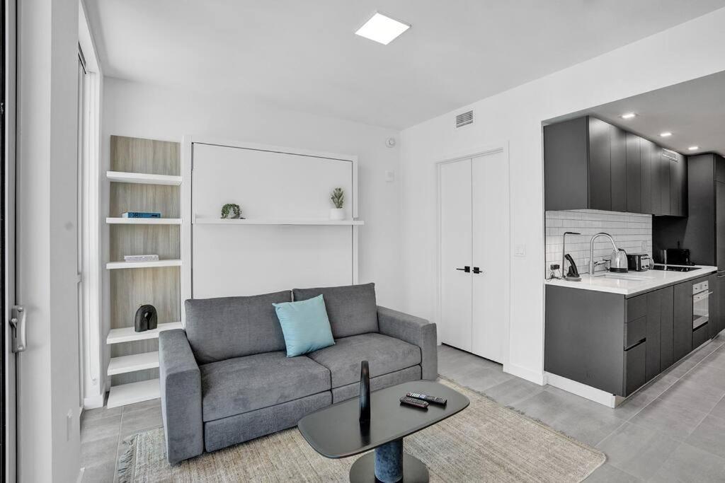 Апартаменты Miami High Town View 1610 Экстерьер фото