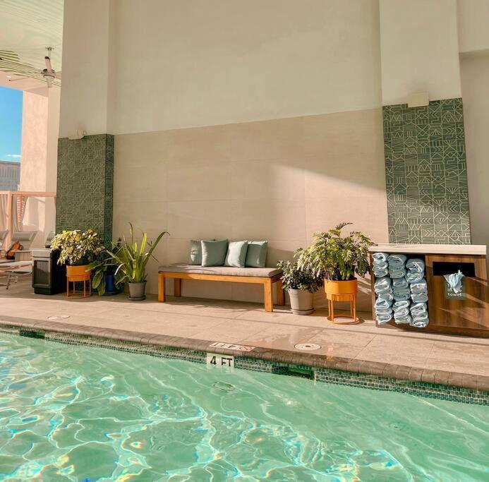 Апартаменты Miami High Town View 1610 Экстерьер фото
