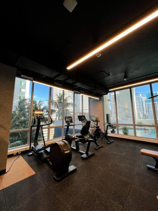 Апартаменты Miami High Town View 1610 Экстерьер фото