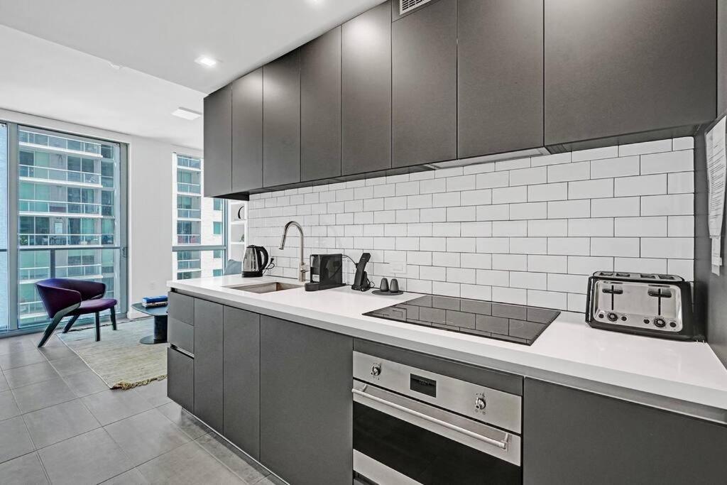 Апартаменты Miami High Town View 1610 Экстерьер фото