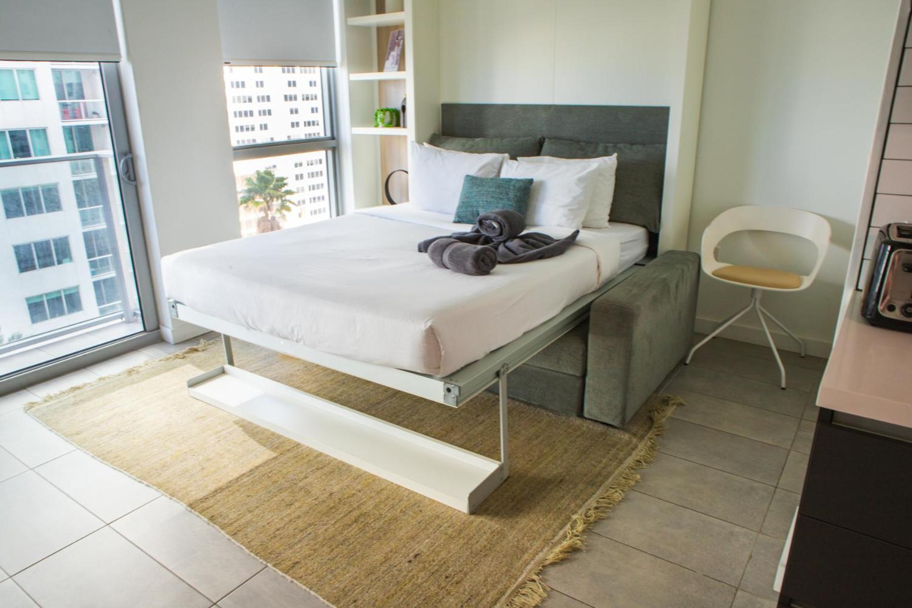 Апартаменты Miami High Town View 1610 Экстерьер фото